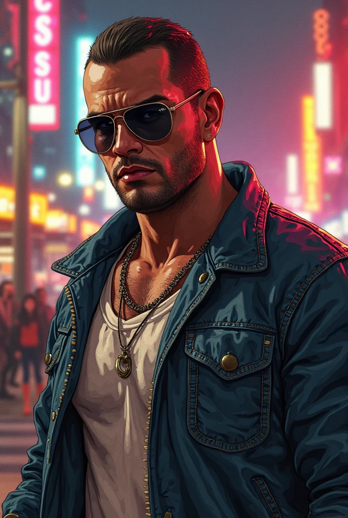 Ecris de la plus belle et sur une magnifique image le mot Franky