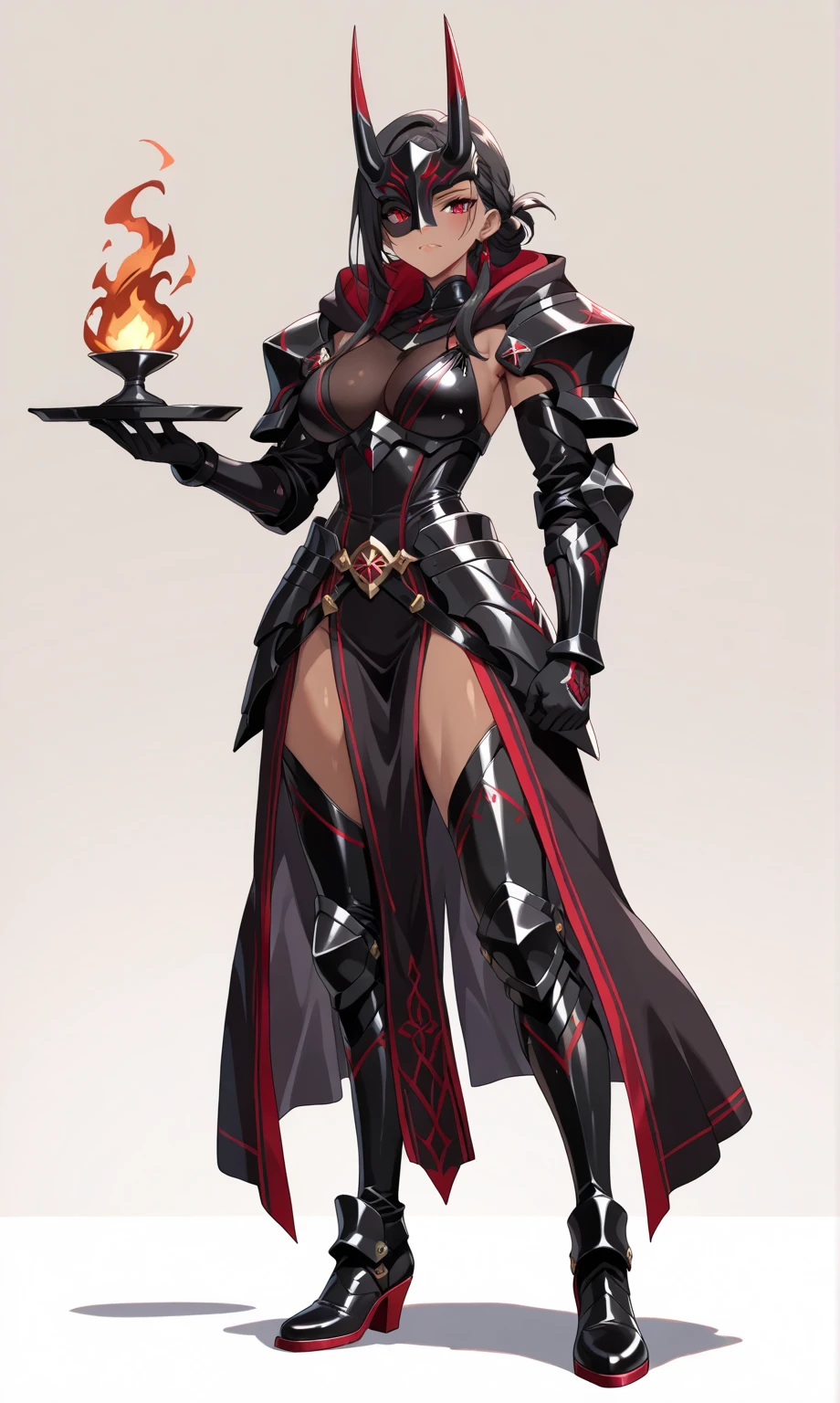 (masterpiece, 4K ,Super detailed:1.2), (anime:1), (Perfect quality), (anger), (((Adult body))), The whole body is shown, View Viewer, Holding a sword, Adult women, tall, Full Body Art, Knight's full plate decorated armor, Silver Cape, Perfect detail, Desperate look, Ultra violent women, Powerfully々And, Muscular, Military Commander, A woman in very heavy white armor, Green Hair