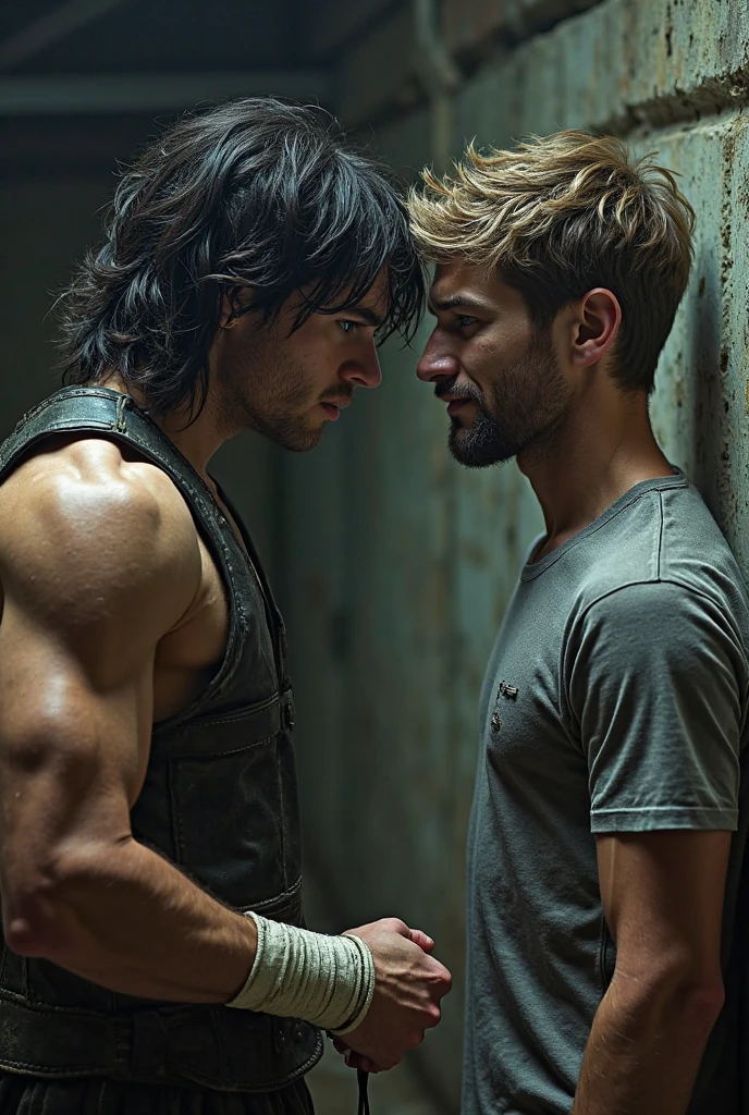 chris hemsworth fucks chris pratt gay porn