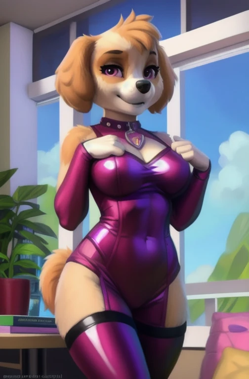 score_9, score_8_up, score_7_up, score_6_up, score_5_up, score_4_up, source_furry, e621, (mature female anthro bunny), MILF, looking at viewer, seductive, beautiful detailed eyes, (dressed like a Playboy bunny with fishnet tights and high heels), detailed fur, nipple outline, cleavage, voluptuous, hourglass figure, large breasts, thick thighs, cinematic lighting, professional lighting