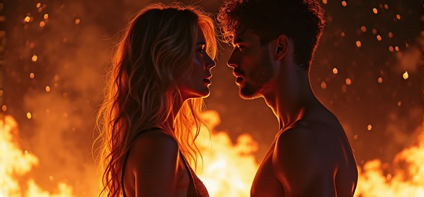rape scene