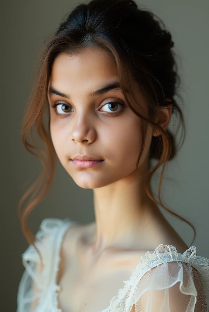 Jeune fille 
