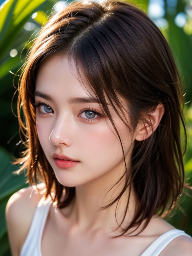 <lora:Olympiav1b:0.7>,8k,official wallpaper,portrait,<lora:detailed_eye-10:0.5>,<lora:Retro_80s_90s:0.6>,90s style,80s style,Analogic photo,1990s,<lora:FilmG3:0.4>,natural lighting,shallow depth of field,romantic setting,dreamy pastel palette,whimsical details,captured on film,, (masterpiece, best quality, high quality, highres, ultra-detailed),