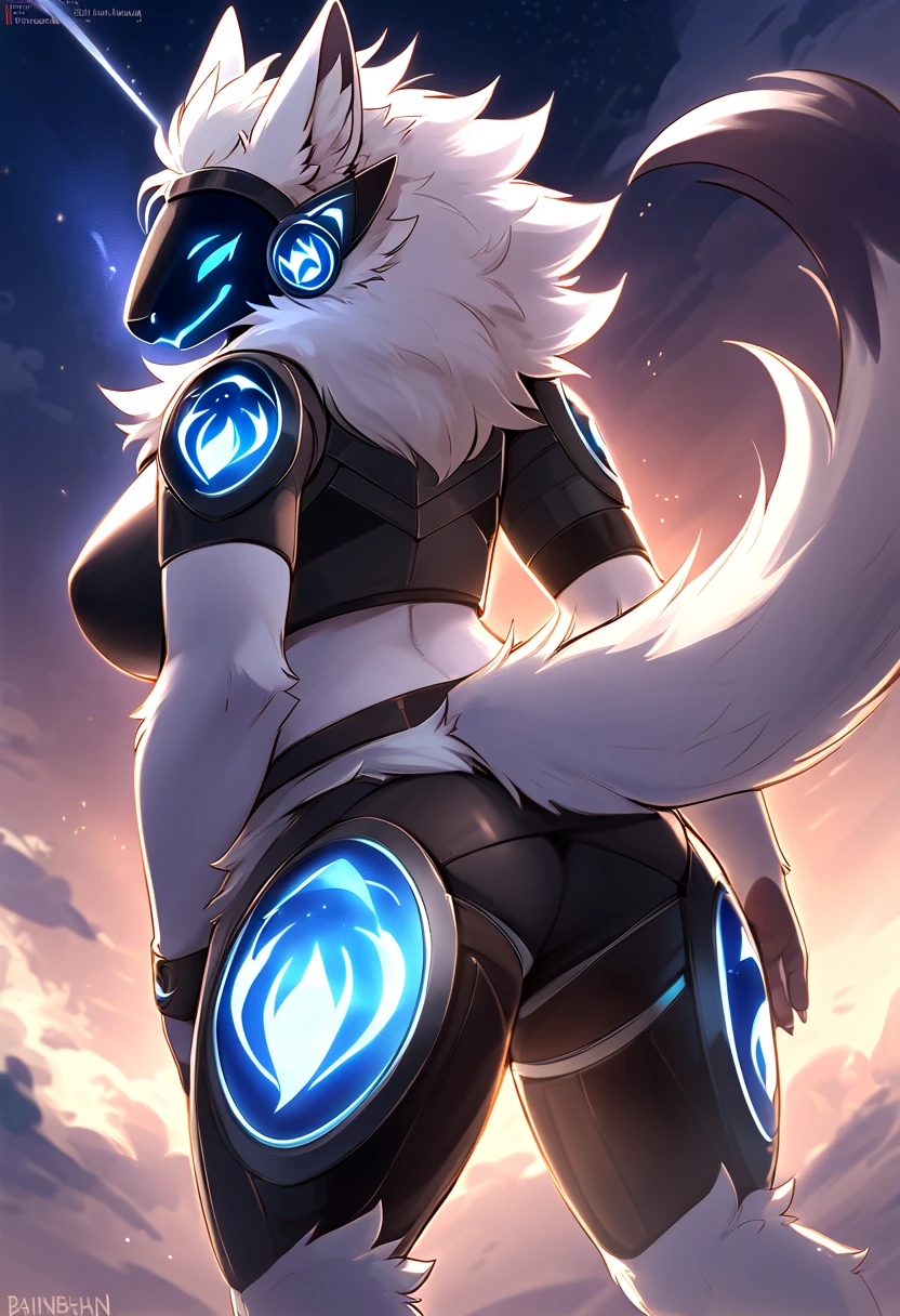 (((Kindred))), white fur, white hair, glowing, glowing eyes, no humans, kindred \(league of legends\), lamb \(league of legends\), league of legends, body fur, female focus, fur collar, thick thighs, thighs, white fur, white hair, glowing, (blue penis:1.2), white testicles, blue nipples, long hair, (Kindred mask), short tail,(kindred:0.3), solo, full body, forest, highly detailed, (hi res), ((masterpiece)), ((best quality)) , 4k, (high detail:1.3),( solo,hi res,soft shading,good anatomy,cinematic lighting, by woolrool,by enro_the_mutt,by repzzmonster,by snowskau:0.5,by lvlirror,by bebebebebe,by kakhao,buta99, detailed background, outdoors, blue eyes, blue accents, horse shaft, genitalia, big penis, hyper genitalia, veiny penis, erection, ridiculaslly large penis, Hung, knot, gigantic heavy saggy testicals, full ballsac, exposed penis, solo, flared tip, sex, exposed penis, big cock, penis, oversized balls, saggy balls, huge balls, horse penis mountains, girthy testicals, animal, girthy penis, (gigantic penis: 1.4), hyper penis, saggy balls, hyper balls, biped, excessive cum, furry, good anatomy, huge knot, saggy testicals, hyper testicals, cumsplosion, cumming, hyper cum, kindred_lol, solo, full body, (hoove feet:1.2), smooth skin, kindred_lol, hooved feet, wet, waterfall, cloudy, smooth skin, precum, oversized balls, neck tuft, chest tuft, wide hips, thick thigs, spreading legs, colossal balls,