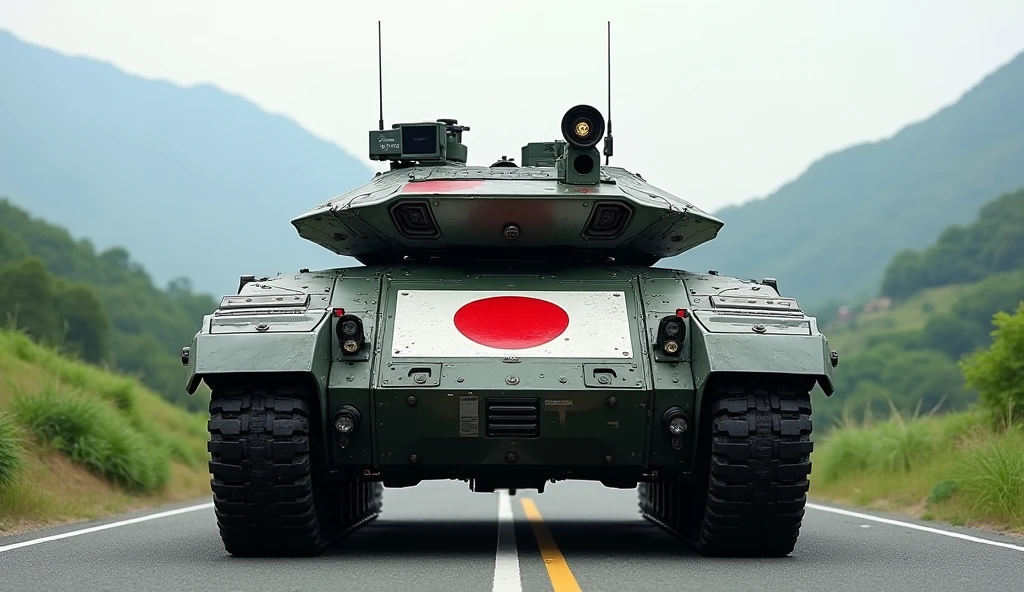 (military Spider Tanks Standing in the middle of the city :1.4), non-humanoid robot, 
There are many cars and people on the city streets., Japan 1980s, Downtown Japan, Tokyo cityscape, Japan Streets, vintage footage of Tokyo cityscape, Tokyo cityscape set in 1982, Tokyo cityscape, Photos of Japan in the 80s, Japan Streets, in the Tokyo cityscape, Kodachrome : : 8k yen, Vintage Photography, Printed matter from the 1970s