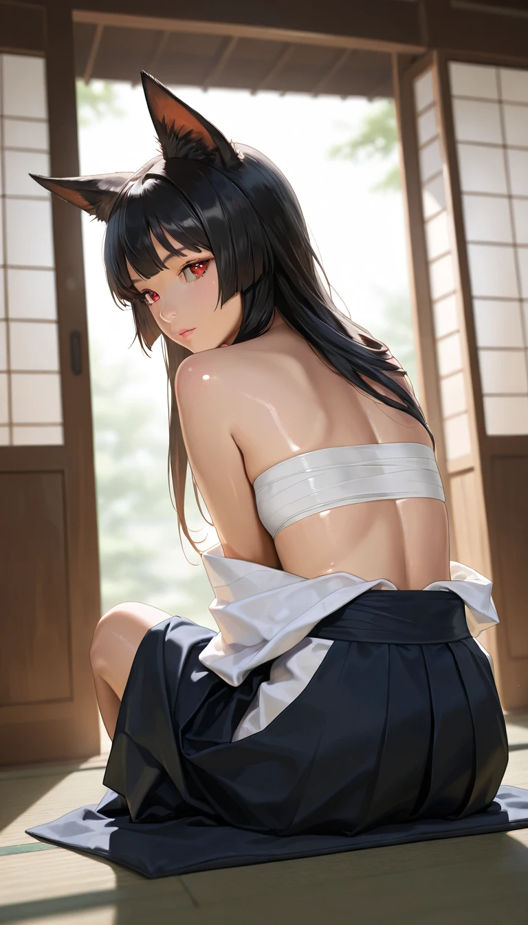 ((((((14 years old))))))、(((Aya Ueto : 1.3)))、(((A charming face)))、(((Young face)))、(((beautiful girl)))、(((A beautiful woman)))、Beautiful woman、Cute woman、((Innocent face))、((Smile))、((Ultra-detailed face))、((Detailed lips))、((Detailed eyes))、((double eyelid))、(((Beautiful Face)))、(((Beautiful, well-shaped eyes)))、(((Beautiful, well-shaped lips)))、Very Short Hair、ponytail、Pixie cut、BREAK、Completely naked、BREAK、(((Wearing a white transparent yukata)))、BREAK、8 heads、(((slender)))、(((Slim body)))、(((Thin body)))、(((Slim woman)))、(((Flat Chest:1.2)))、BREAK、Photographic quality、Natural light、(フォトRealistic:1.4)、(Highest quality:1.2)、(Ultra-high resolution:1.2)、8K、RAW Photos、Realistic、High Detail、Film Grain、Detail Skin、Symmetrical、Delicate skin、Real human skin、pores、Super detailed、Detailed、(masterpiece : 1.2)、Thin face、Sharp Face、Small Face、Small face、Narrow shoulders、Small shoulders、Small shoulders幅、Slim shoulders、Narrow shoulders幅、Beautiful Japanese Woman、Beautiful Korean Woman、Slim womanモデル、Young Gravure Idol、Realistic young gravure idol、Young Sensual Gravure Idol、Young Pretty Gravure Idol、Japanese Model、Young Gravure Idol、((From the knee up))、((Showing small breasts))、(((She spreads her legs and shows her pussy)))、(((Leg spread)))、(arms behind back:1.0)、(((having sex)))