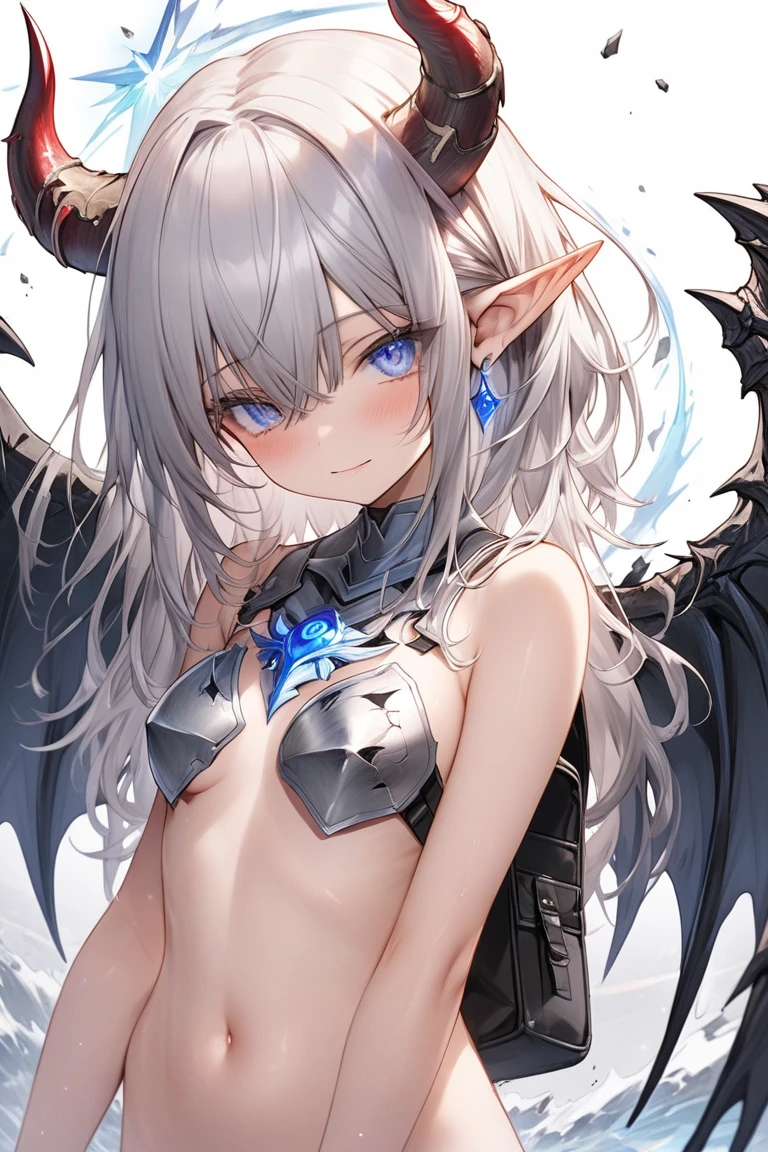 ((beste Quality)), ((Masterpiece)), (超detailded:1.4),(32k images),(ultra-high detailed),Best Anime,Sharpness,The best wallpapers,Phenomenal depiction,(Perfect anatomy without destruction),(Beautiful eyes with detailed and detailed details,Lustrous eyes),(Lustrous hair:1.1,),Slim body,slim belly, (Asura)