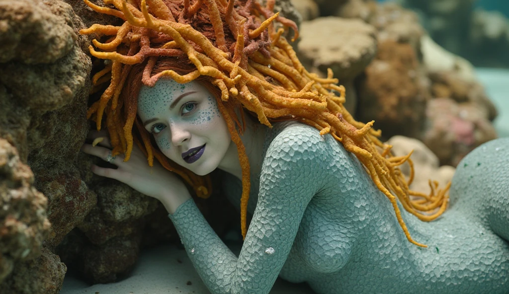 mermaid