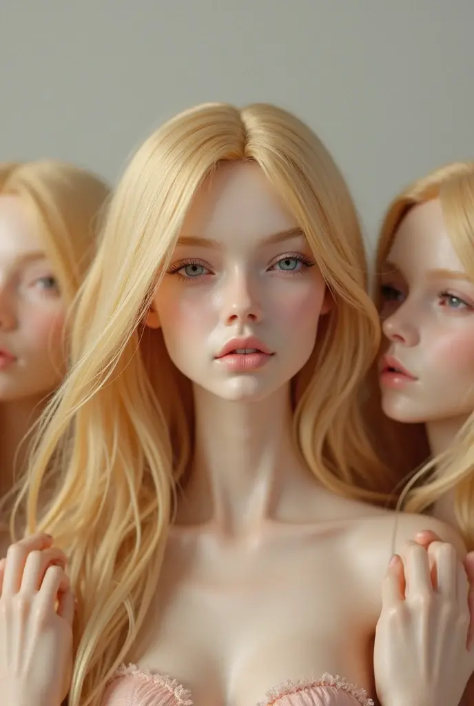 Naked female