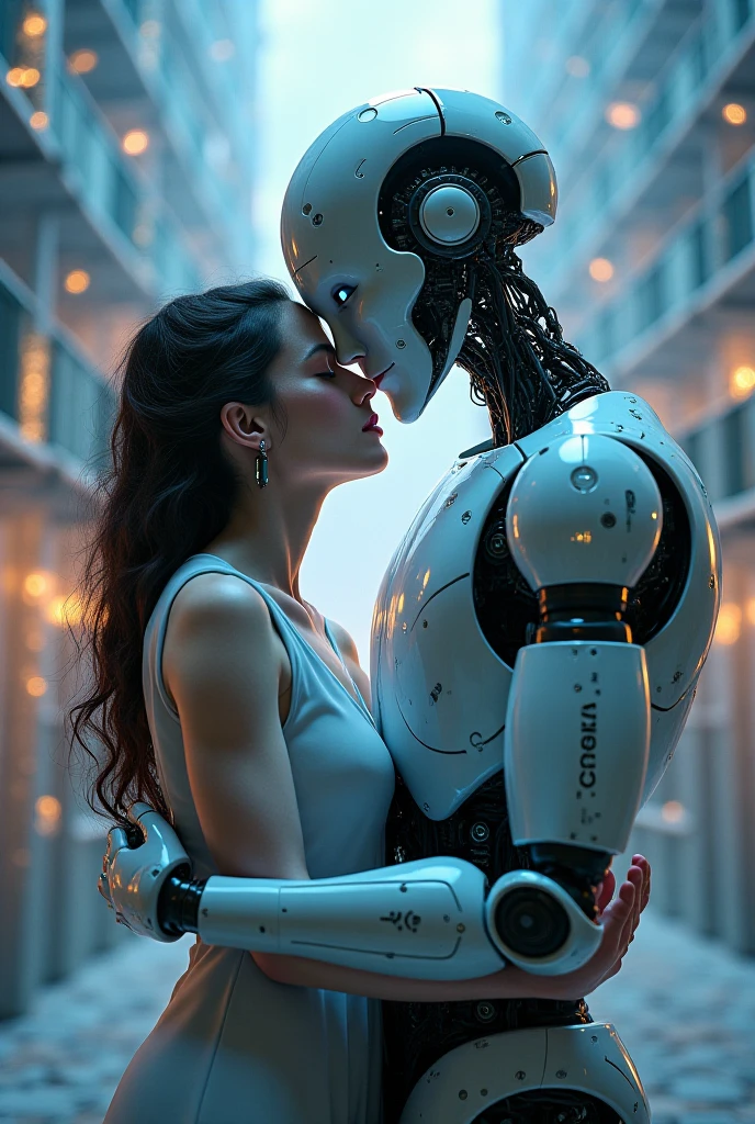 artificial hug