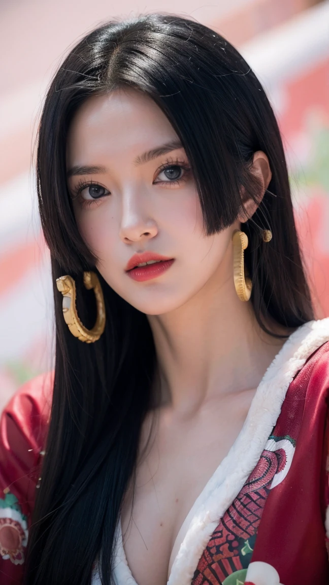 Fortune teller, beautiful woman, black hair