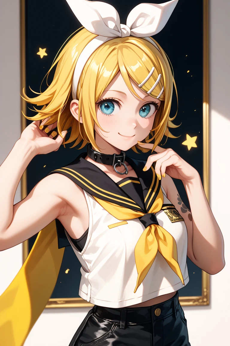 Kagamine rin,universe