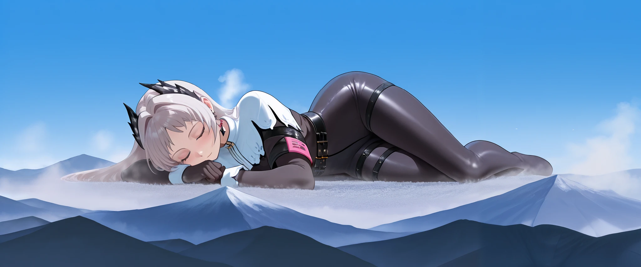 thighs,belt