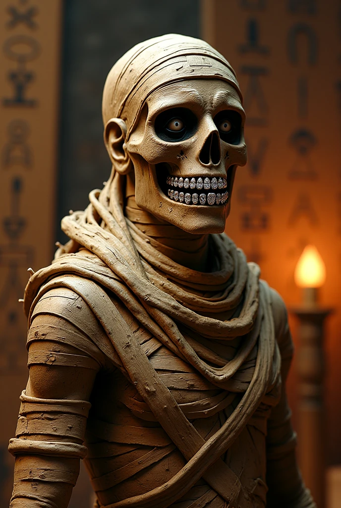 mummy
