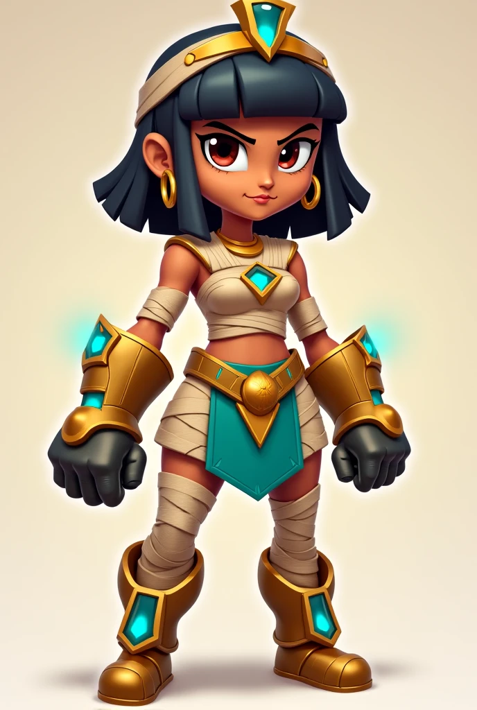 low-poly style Ankha, Animal Crossing, tail, reimagined in a cyberpunk universe, cyberpunk style, cyberpunk outfit, punk hair, augmentation, cyberpunk, cybernetics, cinematic scene, hero view, action pose, beautiful 8k, detailed background, masterpiece, best quality, high quality, absurdres, vivid <lora:ankha_v0.0.1:1> . low-poly game art, polygon mesh, jagged, blocky, wireframe edges, centered composition