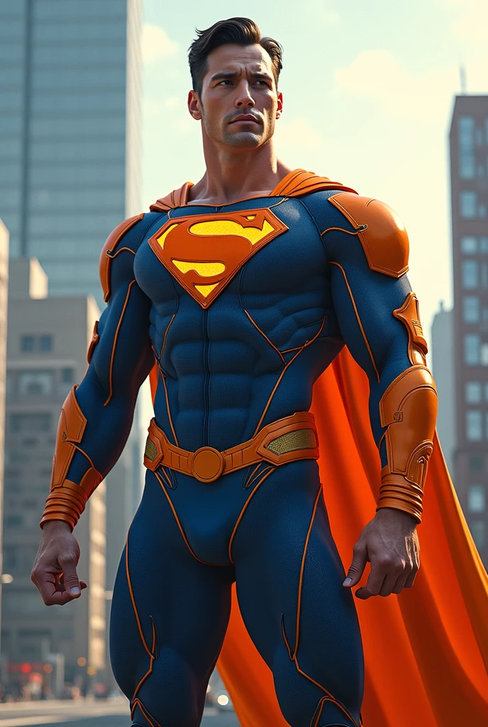 ((best quality)), ((masterpiece)), (detailed), un super heroe mexicano