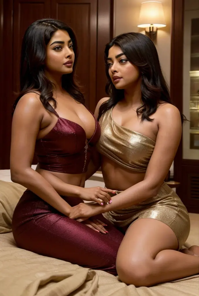 Priyanka Chopra Aishwarya Rai rashmika Mandan Hansika Motwani during sex