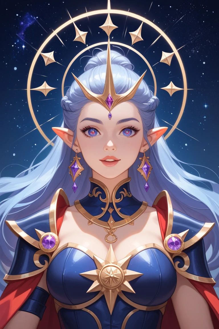 <lora:GemstoneAI-000010:0.91> GemstoneAI, mist rising, an award winning masterpiece character concept art, character portrait, relaxation, sharp focus, flat illustration