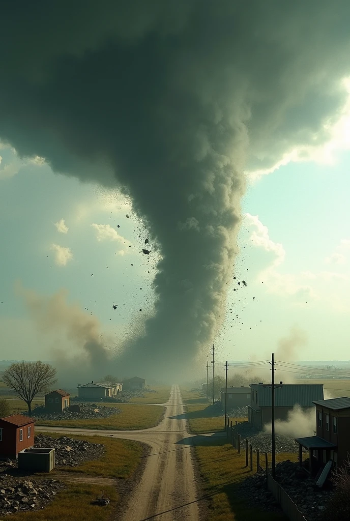 El reno tornado 