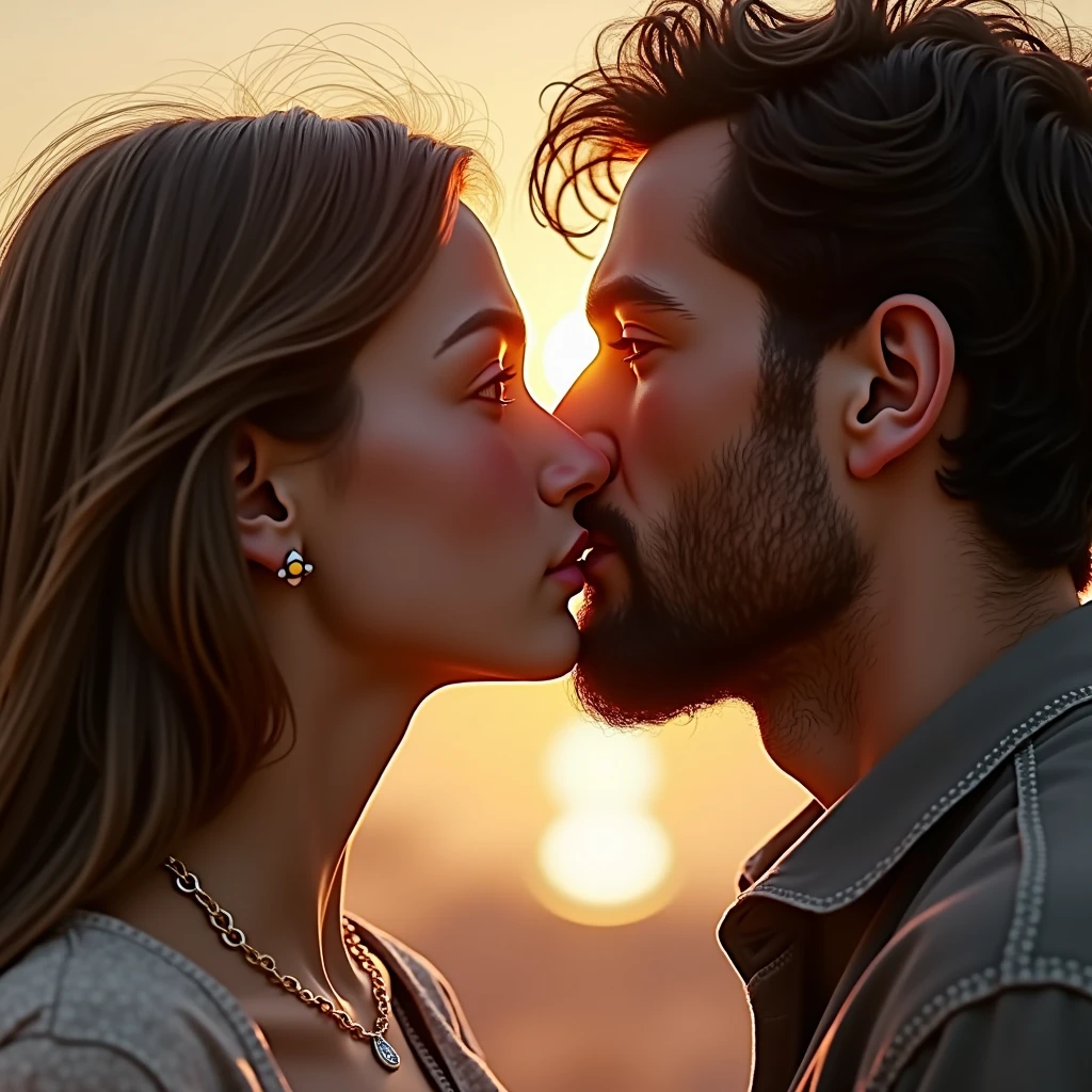 He kisses her best friend in front of her
