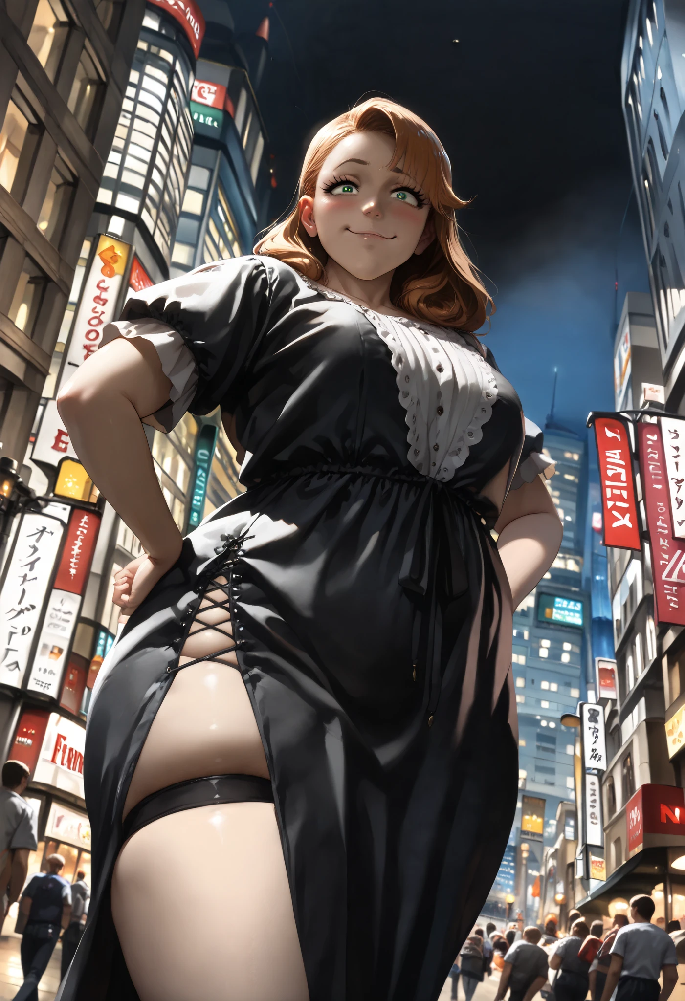最high quality、Best image quality、masterpiece、Girls Vs......((16 years old、Plump girl、Obsessed、Girl's face、Have fun、Seductive pose、Attractive body、Grand Canyon、Beautifully designed Hanfu, Brown Hair,Very long hair,Hair Flower, Exposed bare shoulders, Wide sleeves, Long sleeves,See-through clothing、Thin lips)),high quality、Beautiful art、background(Luxury hotel bedroom,night,lights))、Visual Arts、Depth of written boundary、Diamonds adorn the clothes、Best 3/4. Body Image、On the bed、race、Hide your chest,Repairing a dislocated finger