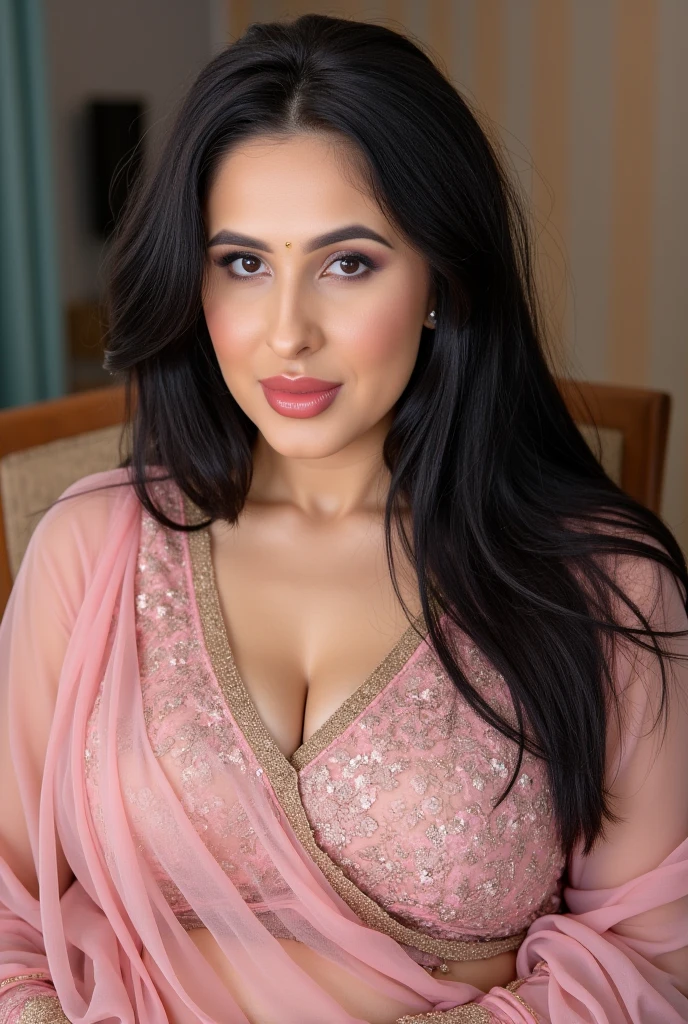 Matured woman , big breast , beautiful pakistan, on bed, 8k