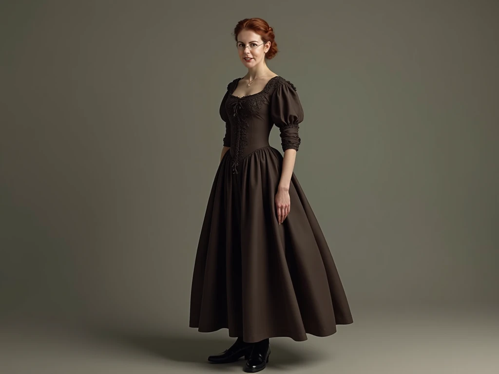 keria knightley Edwardian dress