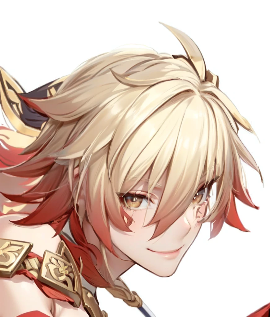 The Raiden General in Genshin cooks for me in erotic underwear