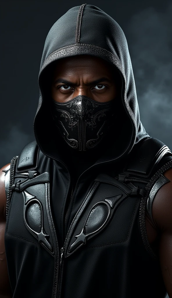 barack obama como personagem de Mortal kombat
