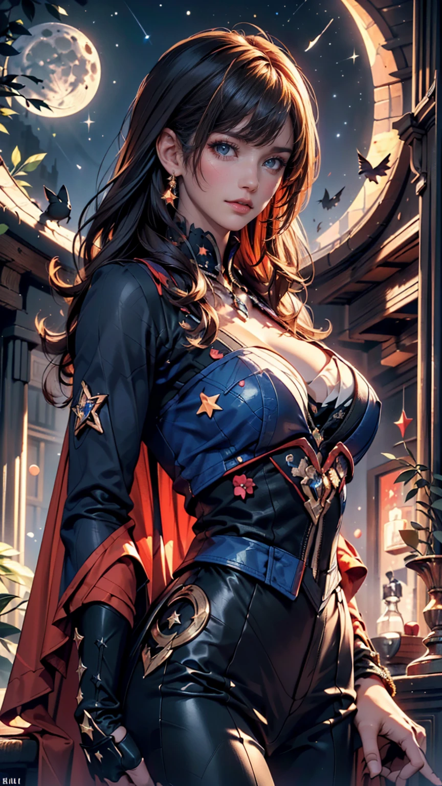 1female，45 yers old，Huge breasts， 独奏，Supergirl，shairband，scifi style，Dressed in a Superman uniform trench coat， Pornographic exposure，（Background with：coniferous forest，at winter season，Snow on the ground ） Long white hair，hail，Bigchest， From the front side， dishiveredhair， Sweating profusely ，mostly cloudy sky，（tmasterpiece），（Very detailed CG unity 8K wallpaper），best qualtiy，cinmatic lighting，detailed back ground，beatiful detailed eyes，Bright pupils，（Very fine and beautiful），（Beautiful and detailed eye description），ultra - detailed，facing at camera，A high resolution，ultra - detailed），hair straight，with hair dishevelled，Sex slaves，standing on your feet，Open-mouthed，Flushed complexion，is shy，Chest sagging，nakeness， Expose the genitals，revealing breasts，Camel toes，with no underpants，extremely large bosom，Extremely colorful，Most detailed，fully body photo，The face is well lit