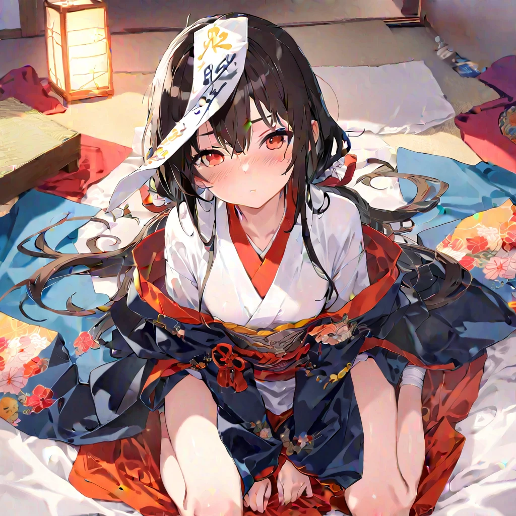 キョンシー_SDXL_13 v1.0