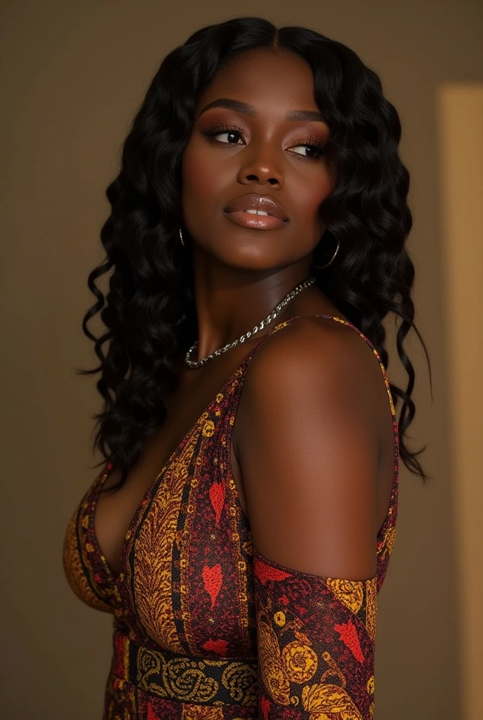score_9, score_8_up, score_7_up, score_6_up, score_5_up, score_4_up, realistic style, photo, photorealistic, high detail, photo of a beautiful african girl, little transparent black dress, tag1, tag2