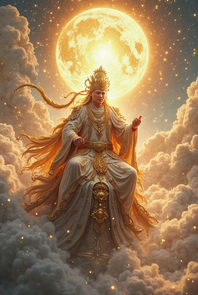 the original god