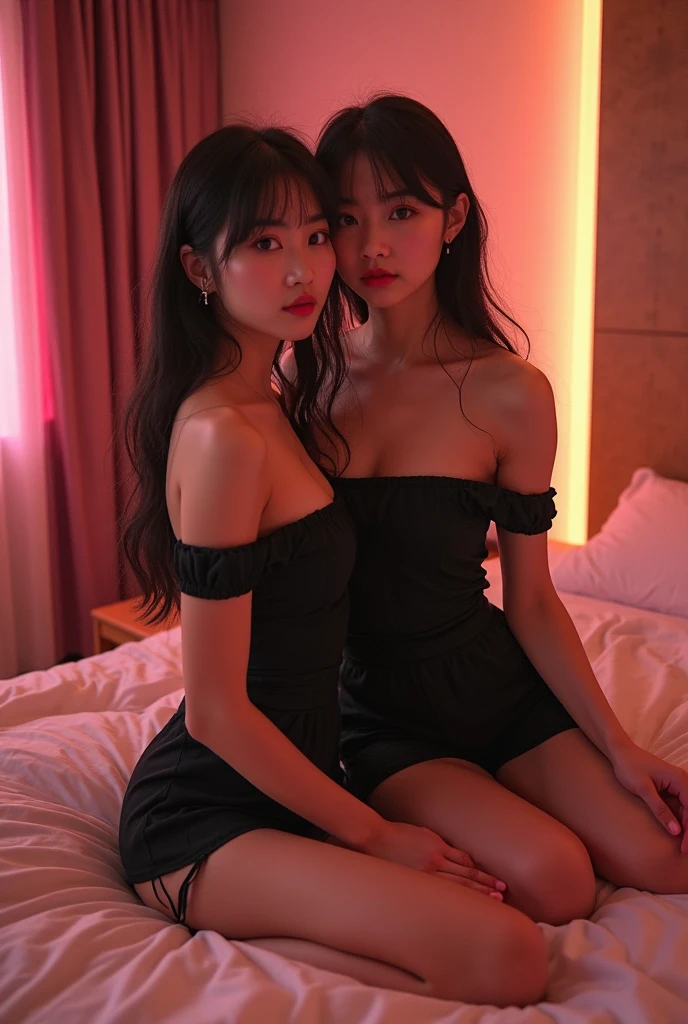 Yua Mikami Perfect body fair skin black silk seduction --auto
