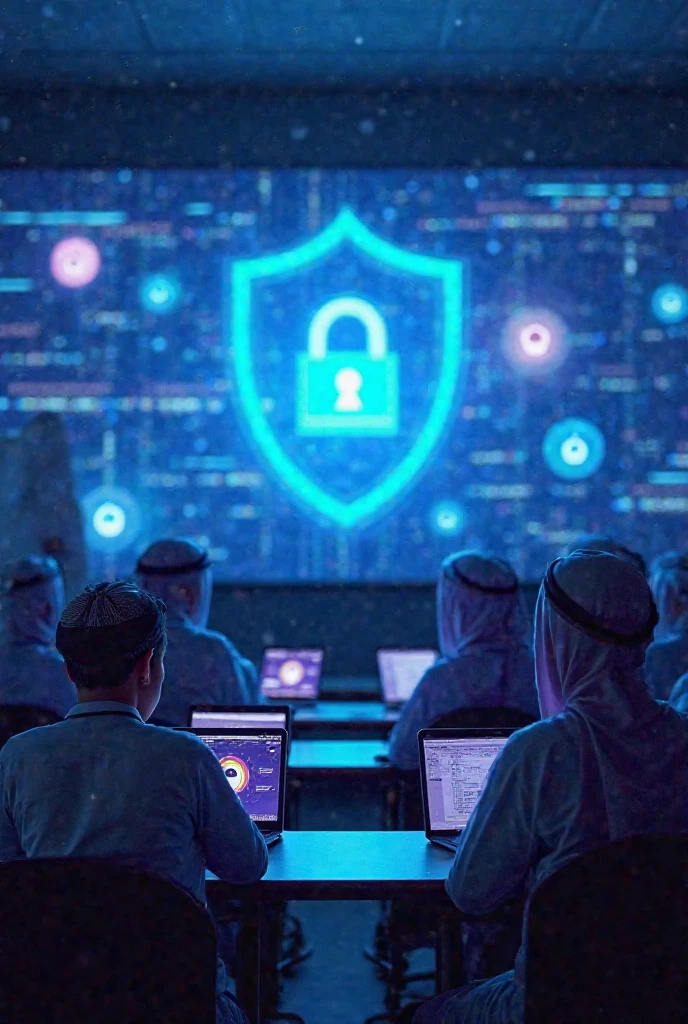 some Muslim scholars Using Artificial Intelligence in Islamic studies and religions books processing
