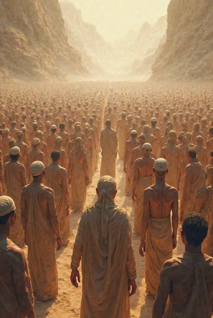 THE FOUR LEPERS OF THE BIBLE OUTSIDE THE CITY OF SAMARIA