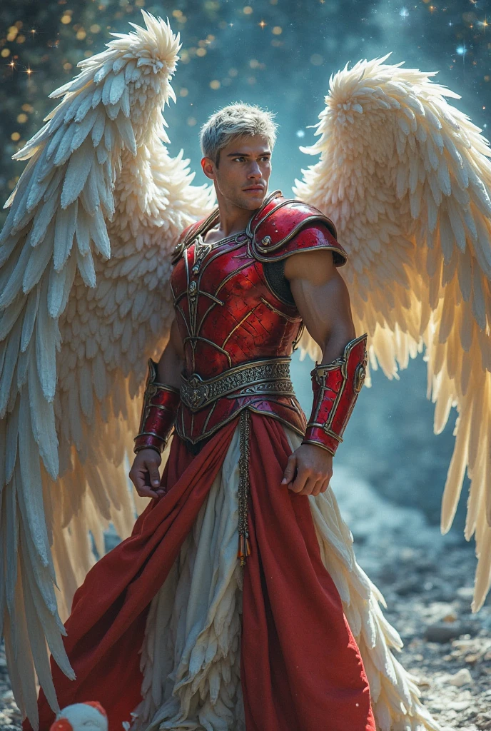 male angel