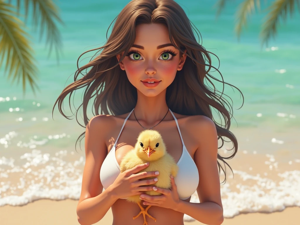 Chica venezolana