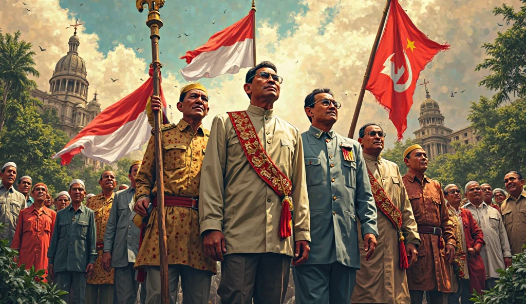 Indonesian independence