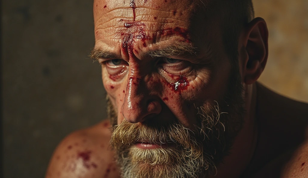 slavoj zizek,full armor, blood, sword <lora:epicrealism_zizek:0.6>