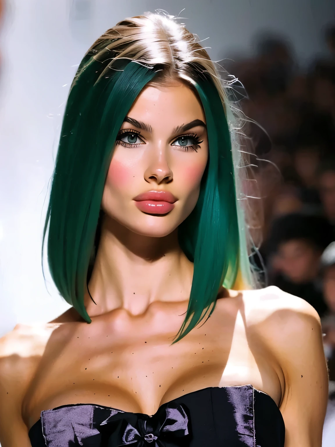 bulma, Realistic character
