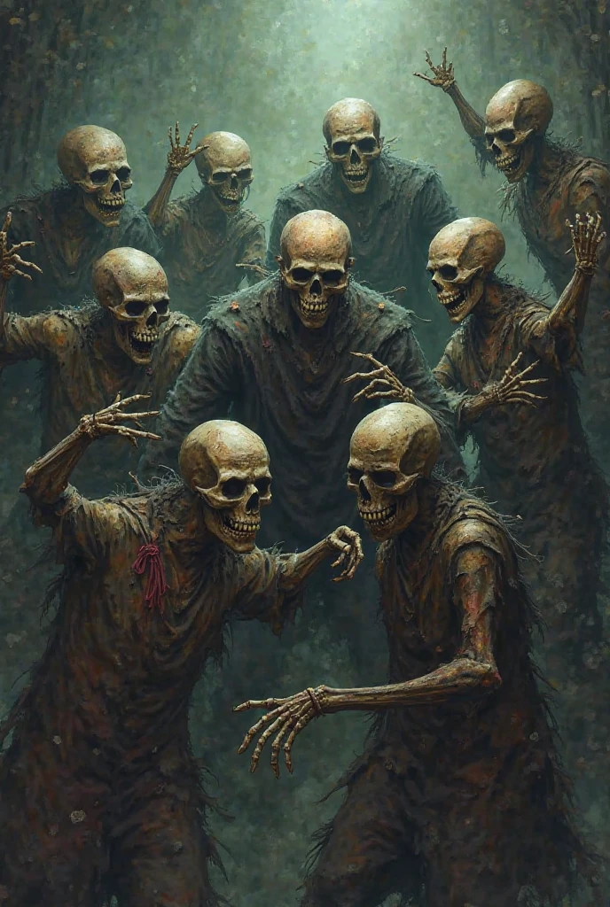 Realistic detailed Painting of creepy dancers in demonic techno club
<lora:EdobHell2_XL_v1.0:1>