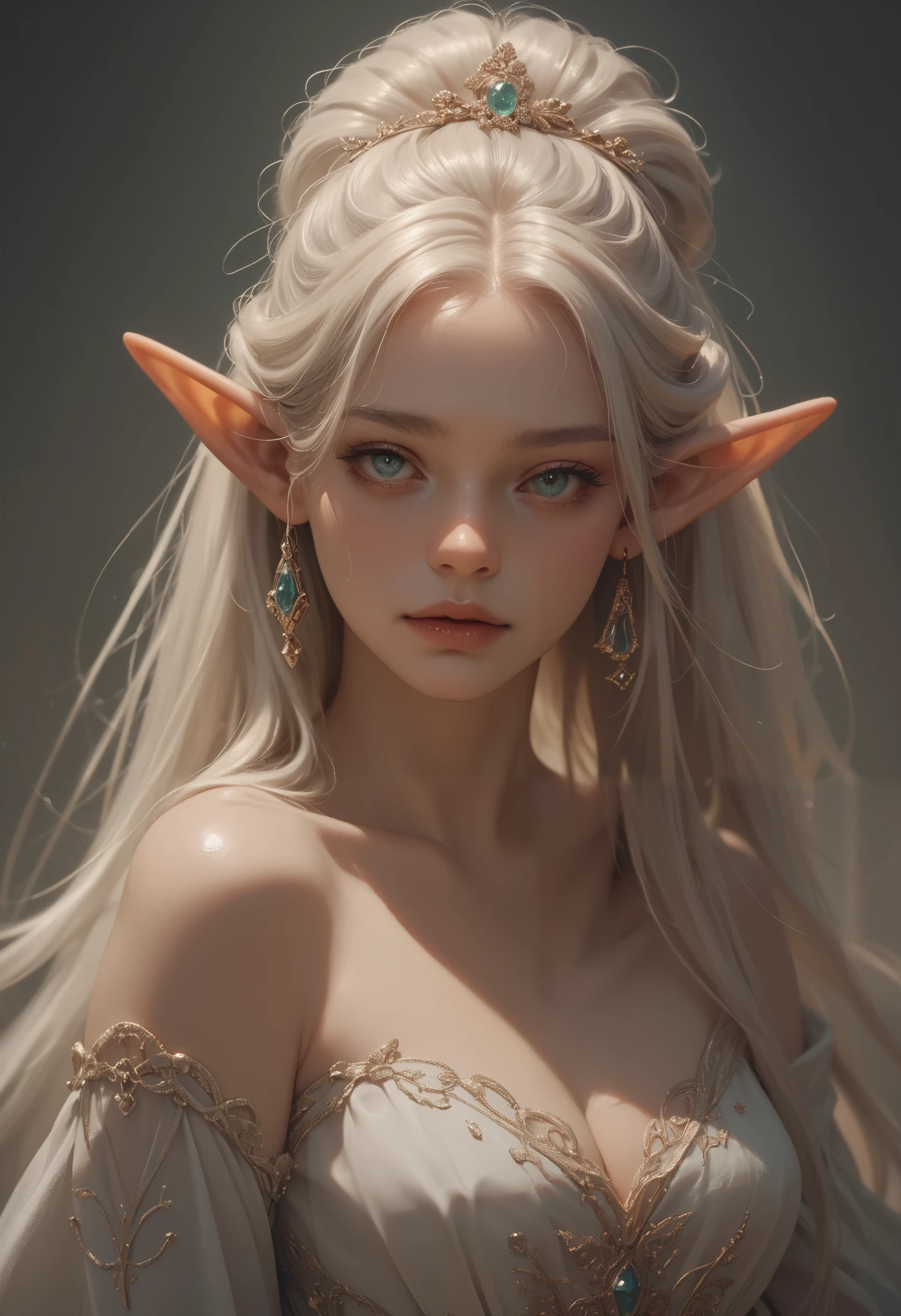 Evolution is the increase of complexity of complex systems., Holy Sexy Elf