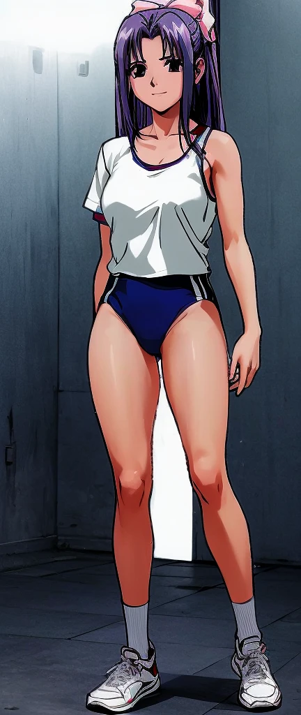 (nsfw:1.3), (8k, RAW photo, best quality, masterpiece: 1.4), ultra high definition, (realistic, photorealistic: 1.48), 20 yrs old, cute girl, (see-through white Ultra micro bikini:1.48), (flat chest:2), Japanese famous actor, (blue hair:1.4), short hair, (hair over one eye:1.3), blue eyes, head tilt, cowboy shot, from the side, looking at viewer, expressionless, beautiful lake, whole body, foot, super wide angle, Zeiss 150mm f/ 2.8 Hasselblad