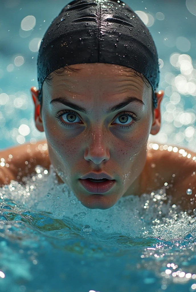 Athlete Summer McIntosh