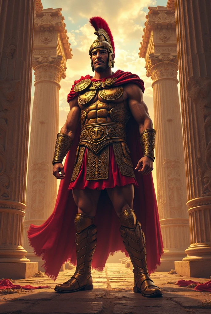 realist, (masterpiece), (photorealist:1.3), ultra detailed, (high detailed:1.2), (Best Quality:1.0), manly, muscular, Tall Man, chest hair, A man in royal attire, covered with a small insulting armor, fancy, full body character sheet, huge bulge in crotch, cuerpo muscular, full body view, inside a castle, very small thread loincloth, Haircut, Shadow of six o'clock.