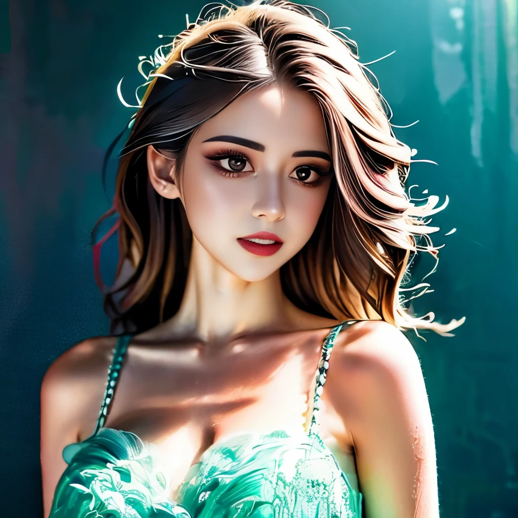 Full  beauty