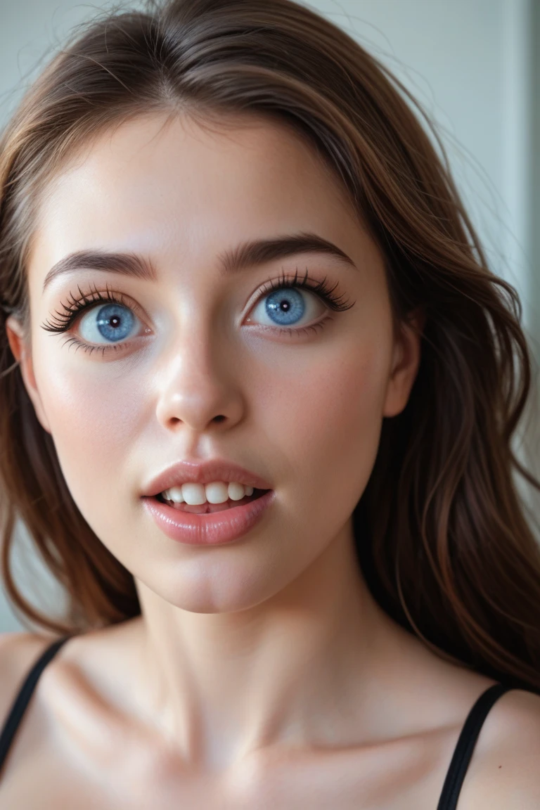 Realistic anime mouths