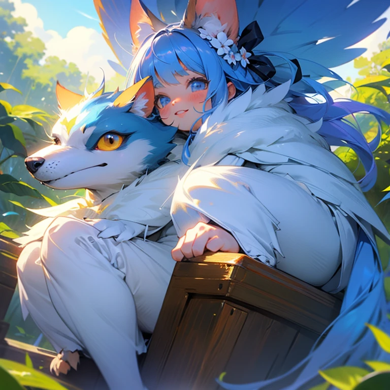 Fur clothing