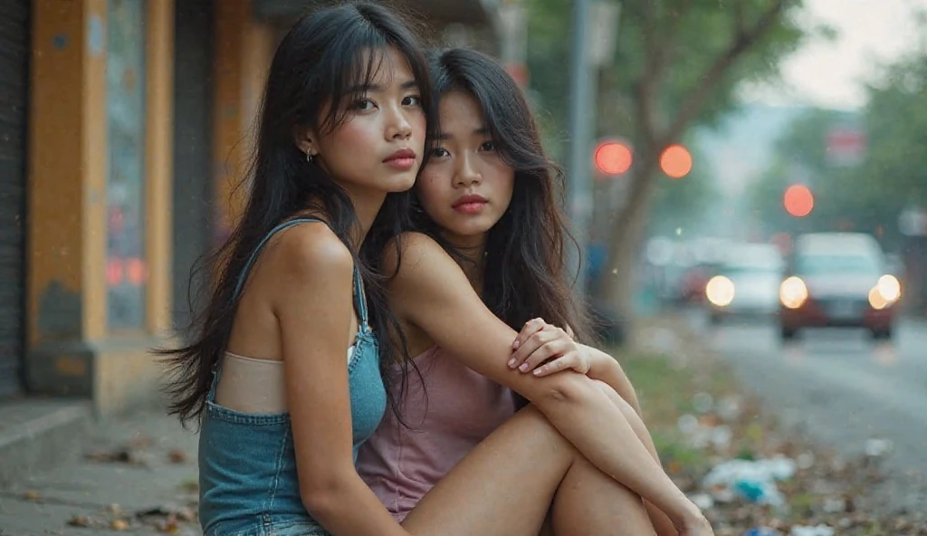 Two Girls